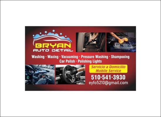 Bryan Auto Detail