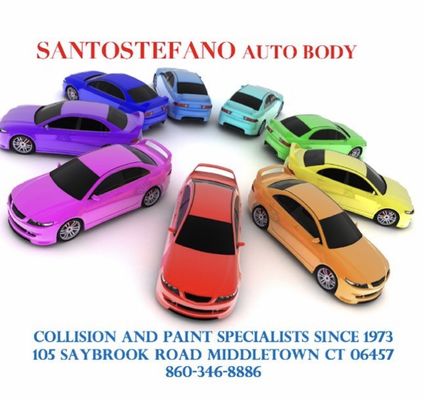 Santostefano Auto Body