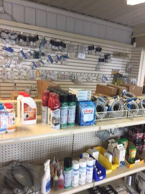 Stop by for a huge selection of appliance repair parts in Fort Smith.