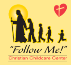 Follow Me Christian Child Care logo