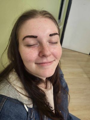 Eyebrow Art