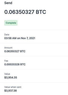 I buy and sell crypto currencies