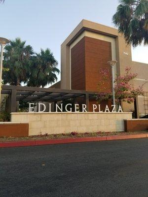 Edinger Plaza