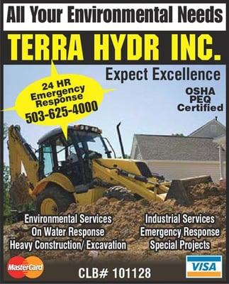 Terra Hydr Inc