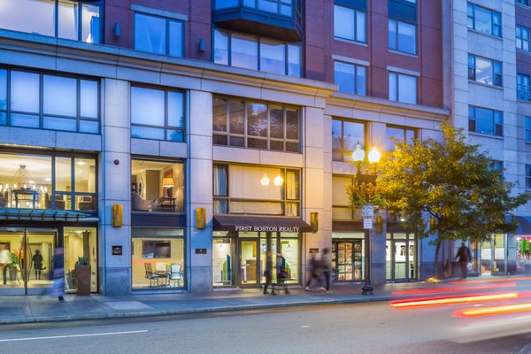 First Boston Realty- 165 Tremont St, Boston, MA 02111