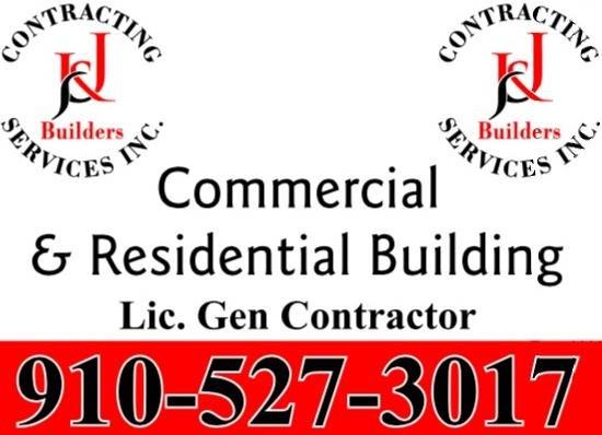 J&J Builders Contracting Services