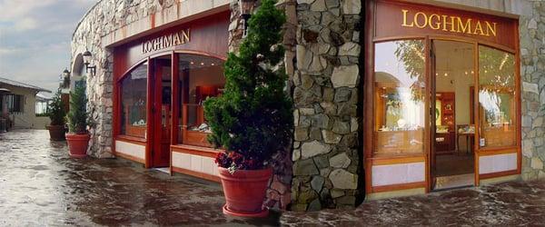 LOGHMAN Jewelers
Del Mar Plaza
1555 Camino Del Mar, Suite 324 Del Mar, CA 92014
858-523-0000