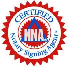 Members of the National Notary Association on premises!