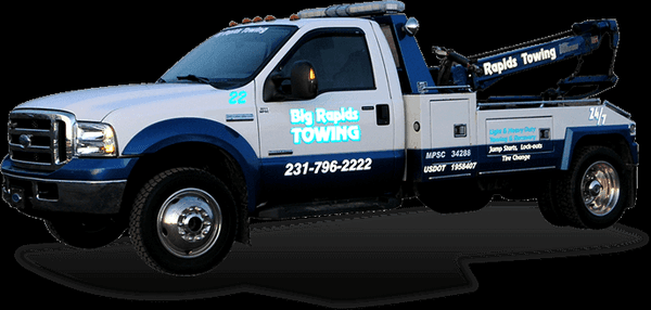 Big Rapids Towing