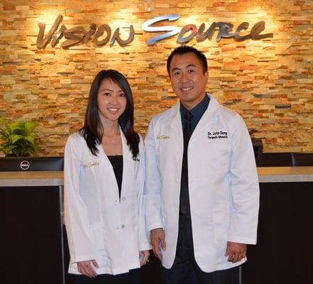 Dr. Dang & Dr. Mak