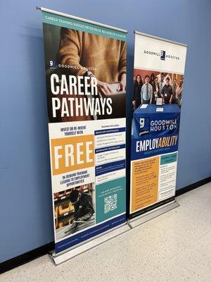 Career Pathways with Goodwill