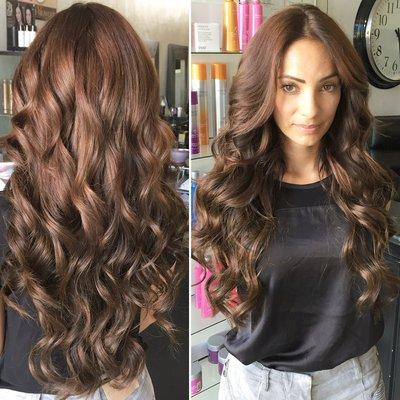 Color Extensions and Style