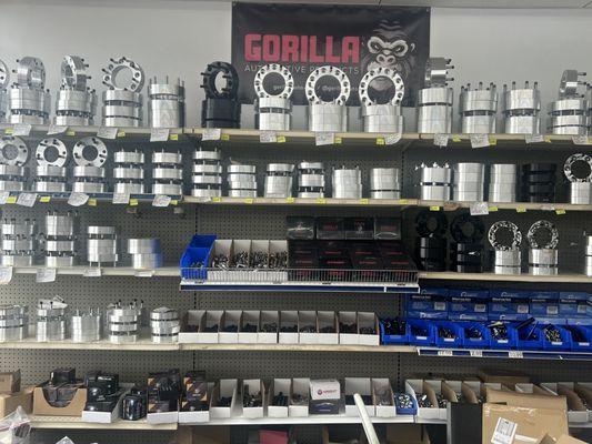 MC Audio & Accessories