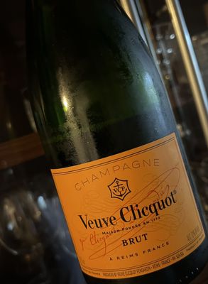 Veuve $52.99 as of November 2023