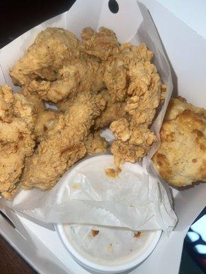 Church's Texas Chicken