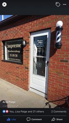 Supreme Barbershop