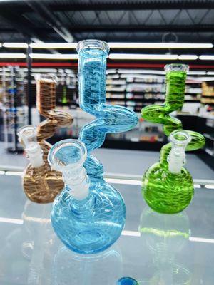 Glass water pipe