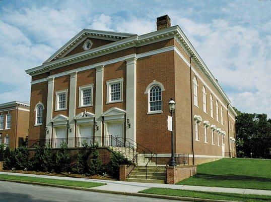 Eichelberger Performing Arts Center