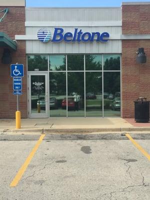 Beltone in Olathe KS.