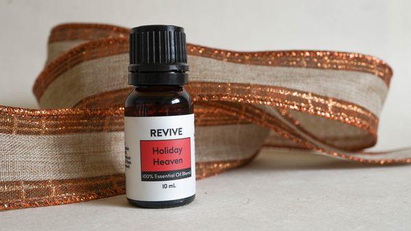 Client: Revive Essential Oils