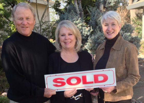 I enjoyed working with Keith and Beth to find the home of their dreams!!