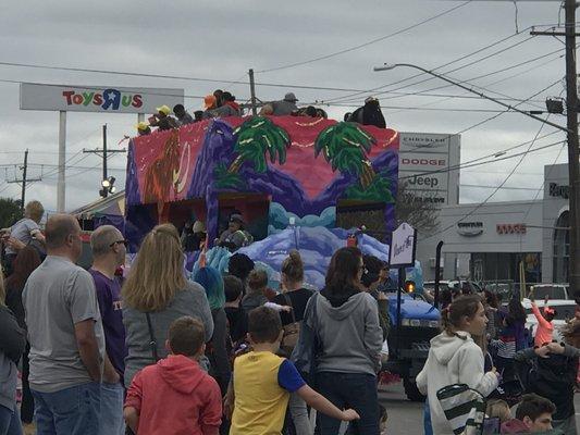 Krewe Of Little Rascals (Family Gras) - Metairie, LA