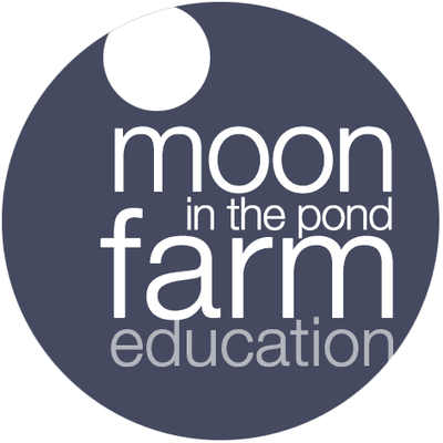 Moon in the Pond Farm