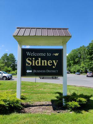 Village of Sidney