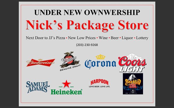 Nick's Package Store