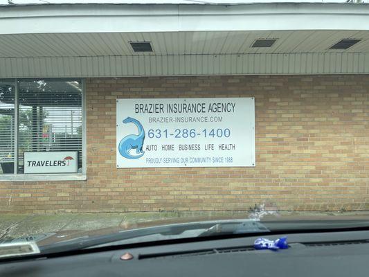 Brazier Insurance Agency