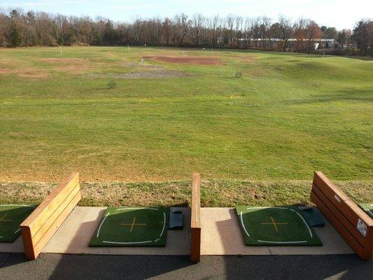 Driving range