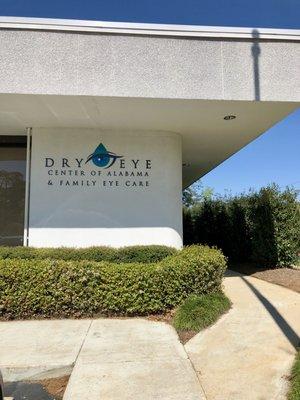 Dry Eye Center of Alabama