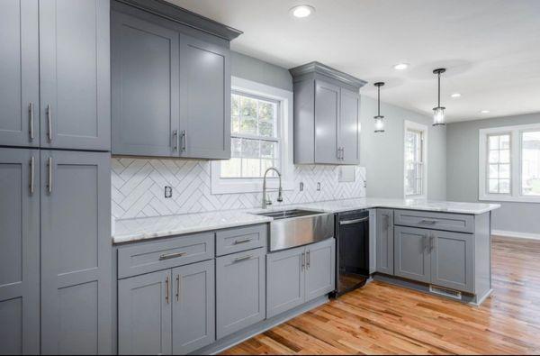 Kitchen Remodel