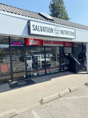 Salvation Nutrition