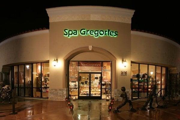 Spa Gregories, Rancho Santa Margarita, CA