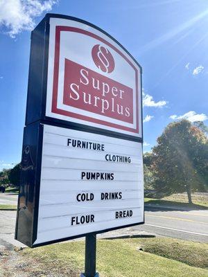 Super Surplus Discount Store