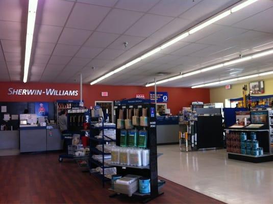 Sherwin-Williams Paint Store