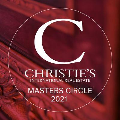 Linda Rowe - Winner of the 2021 Christie's Masters Circle