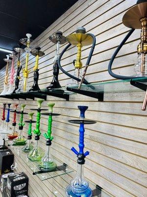 Get 20% off on hookahs