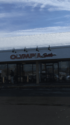 Olympia Sports of Sudbury -- Sudbury Crossing : 435 Boston Post Road / Route 20, Sudbury              Storefront