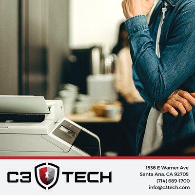 Copiers and Office Solutions in Santa Ana