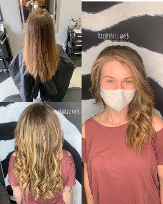 Balayage