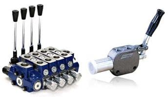 Hydraulic Control Valves