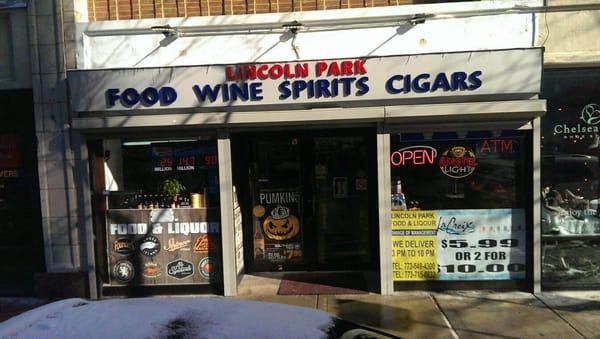 Lincoln Park Food and Liquor