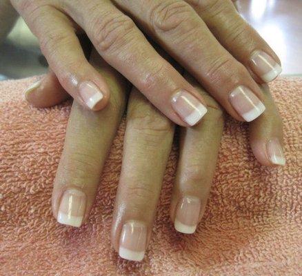 Brisa Gel - Acrylic Strong without the odor or toxins!