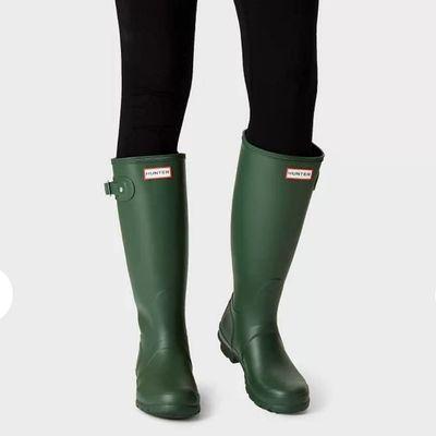 Hunter Boots at a steal!! Hurry in!