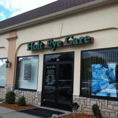 Holt Eye Care