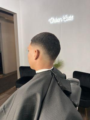 Low fade