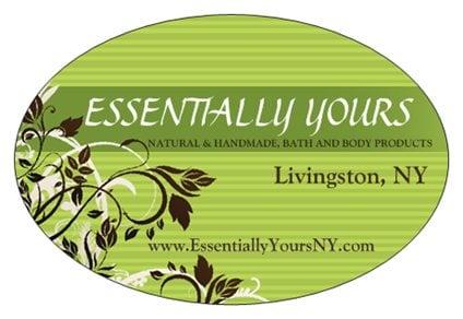 Essentially Yours, NY - Natural, Handmade and Vegan Friendly Bath and Body care, Locally made natural skincare!