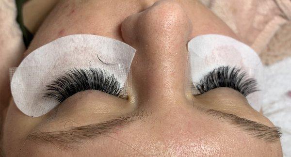 Lash Extensions